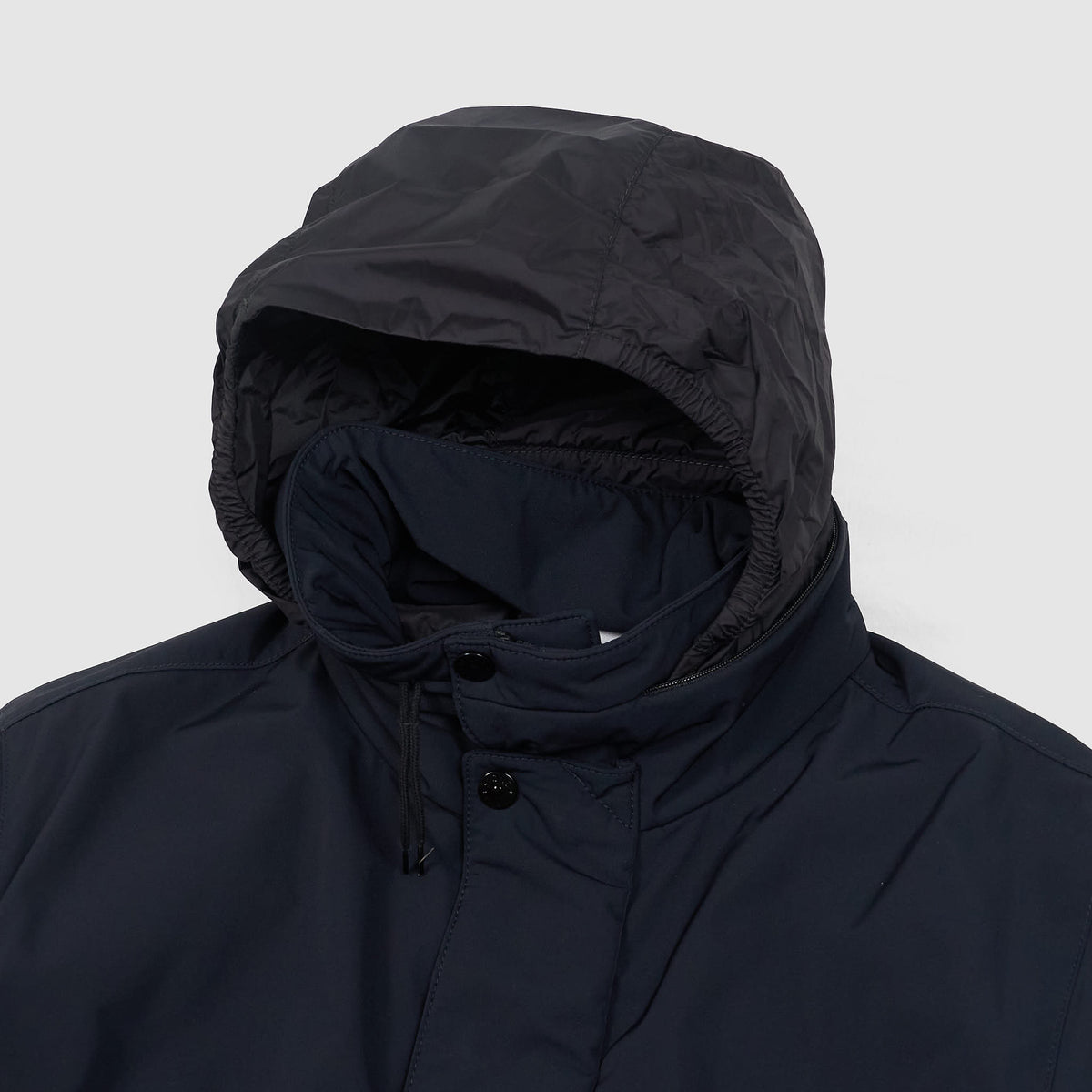 Stone Island Micro Twill Primaloft® Jacket