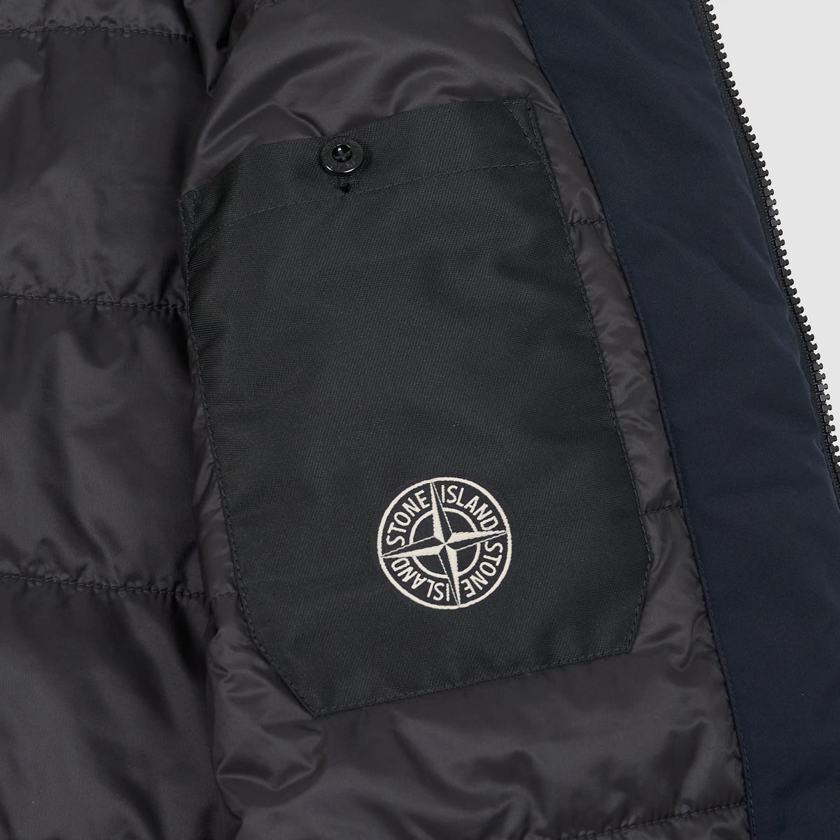 Stone Island Micro Twill Primaloft® Jacket