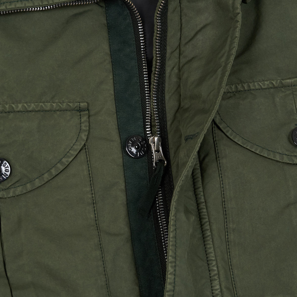 Stone Island David TC  PrimaLoft® Field Jacket