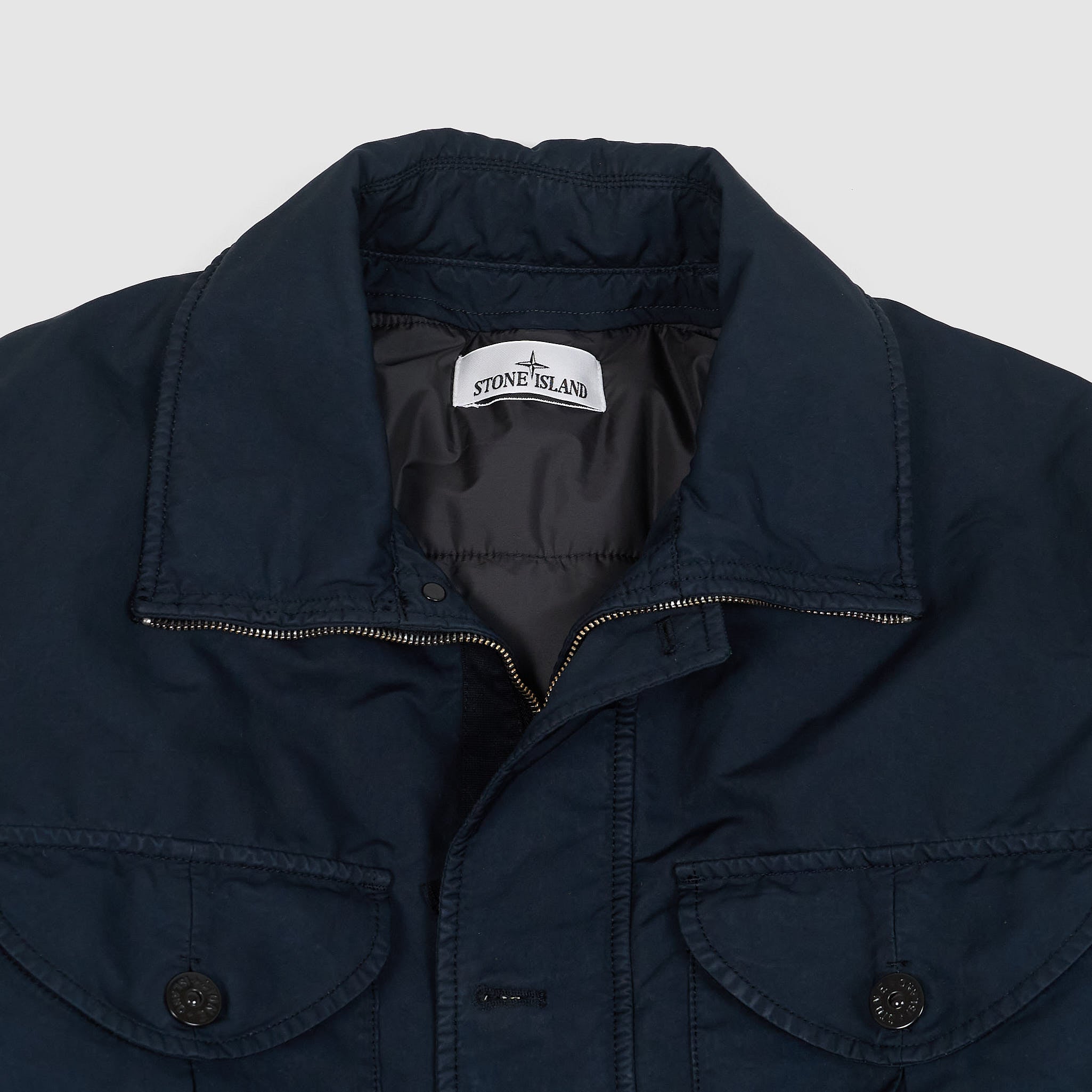 STONE ISLAND coat 'David-TC with Primaloft Insulation Technology' dark navy  | BRAUN Hamburg