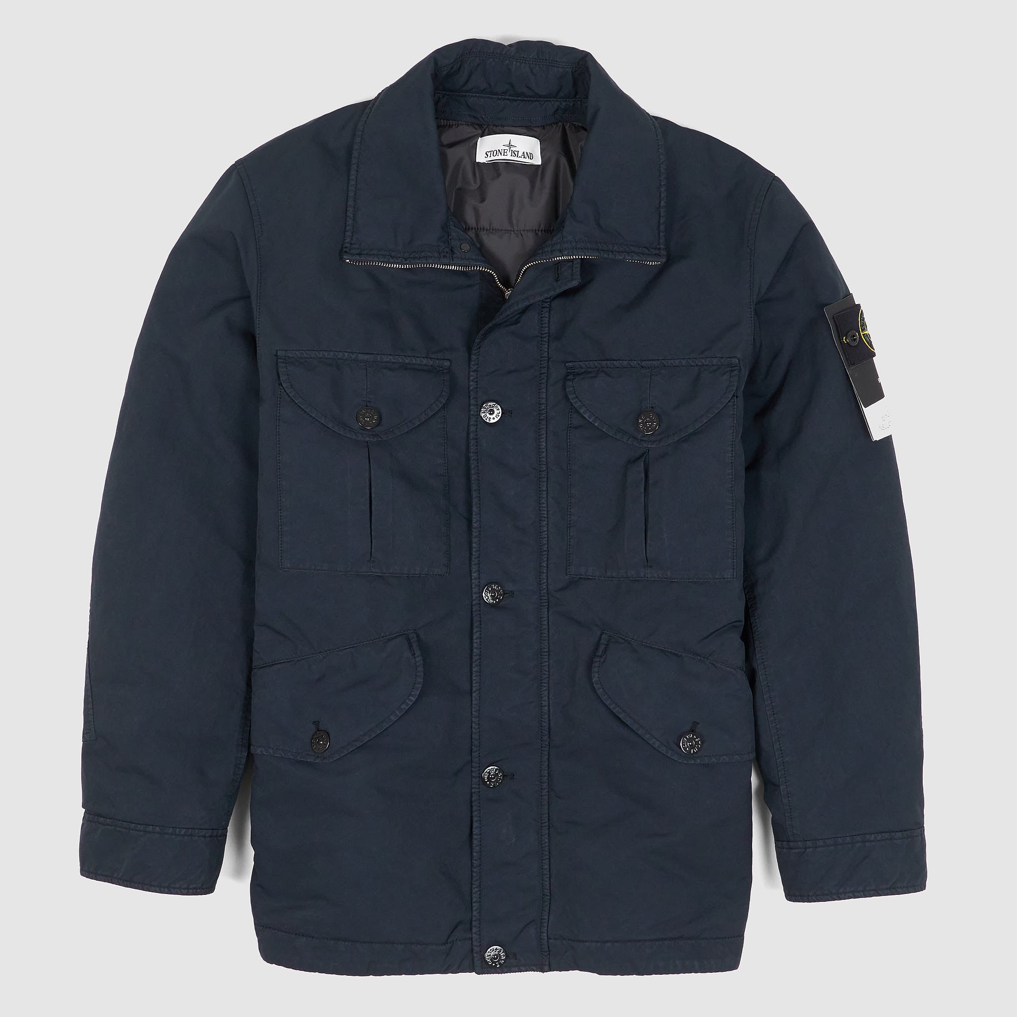 Stone Island David TC PrimaLoft® Field Jacket - Main Image