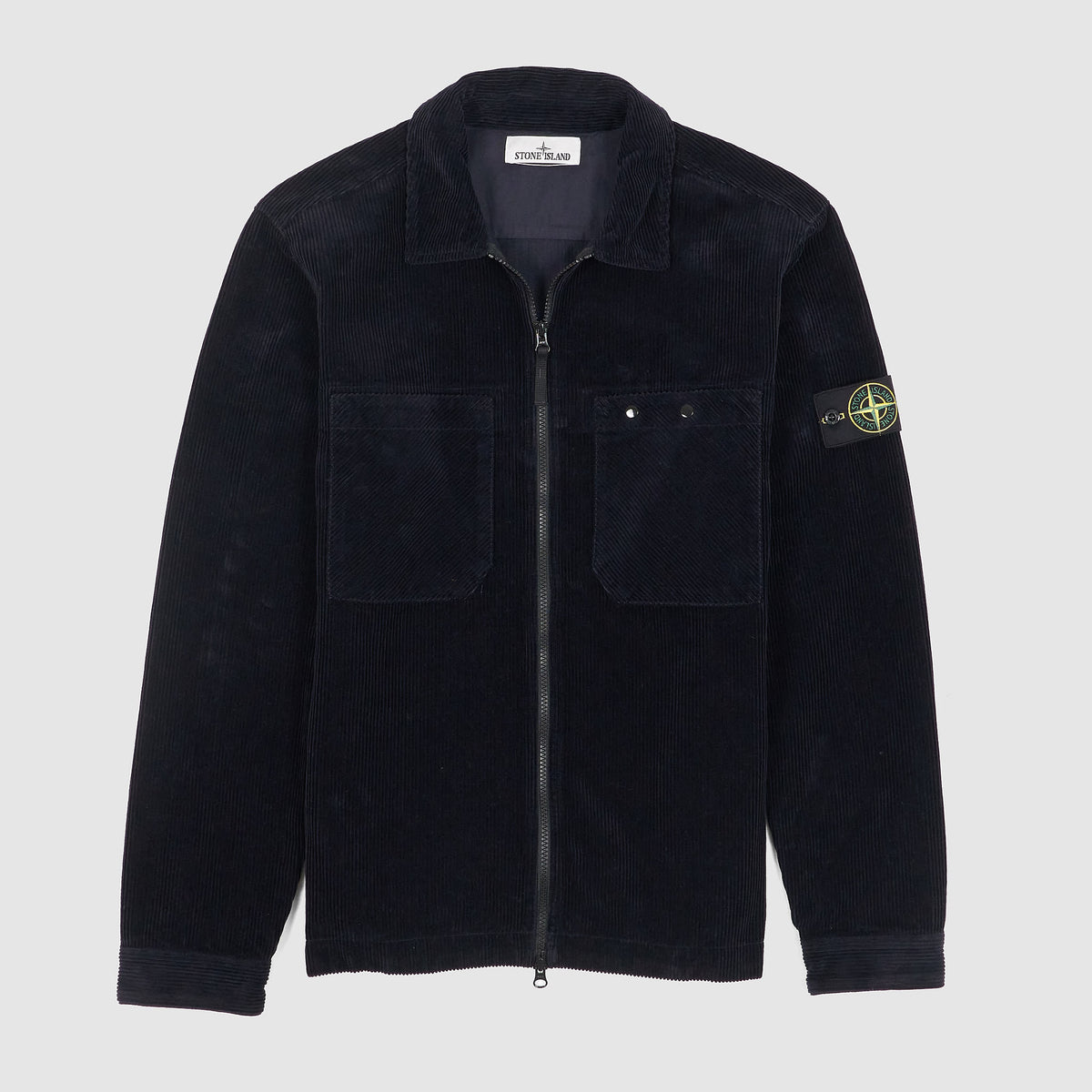 Stone Island Corduroy Overshirt