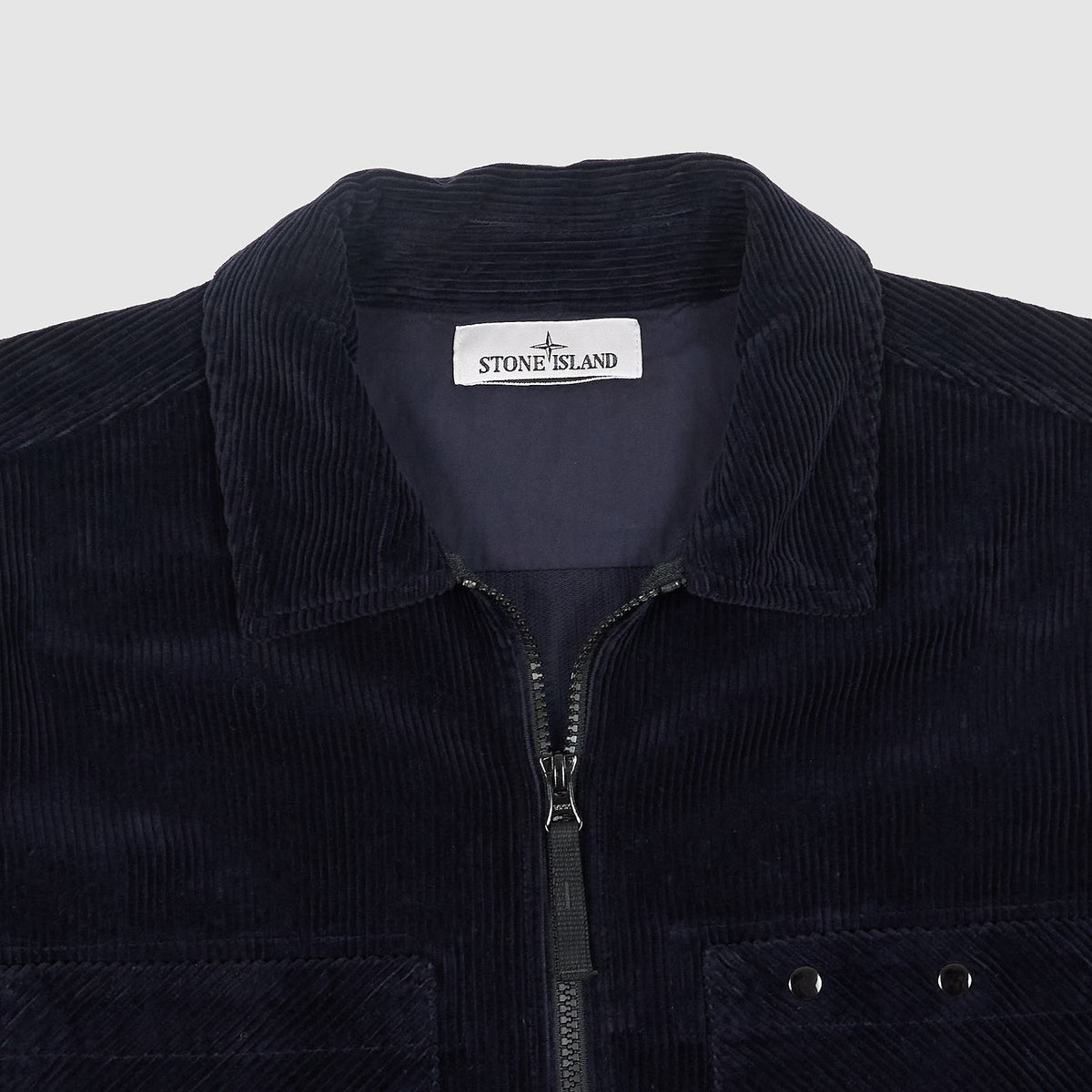 Stone Island Corduroy Overshirt