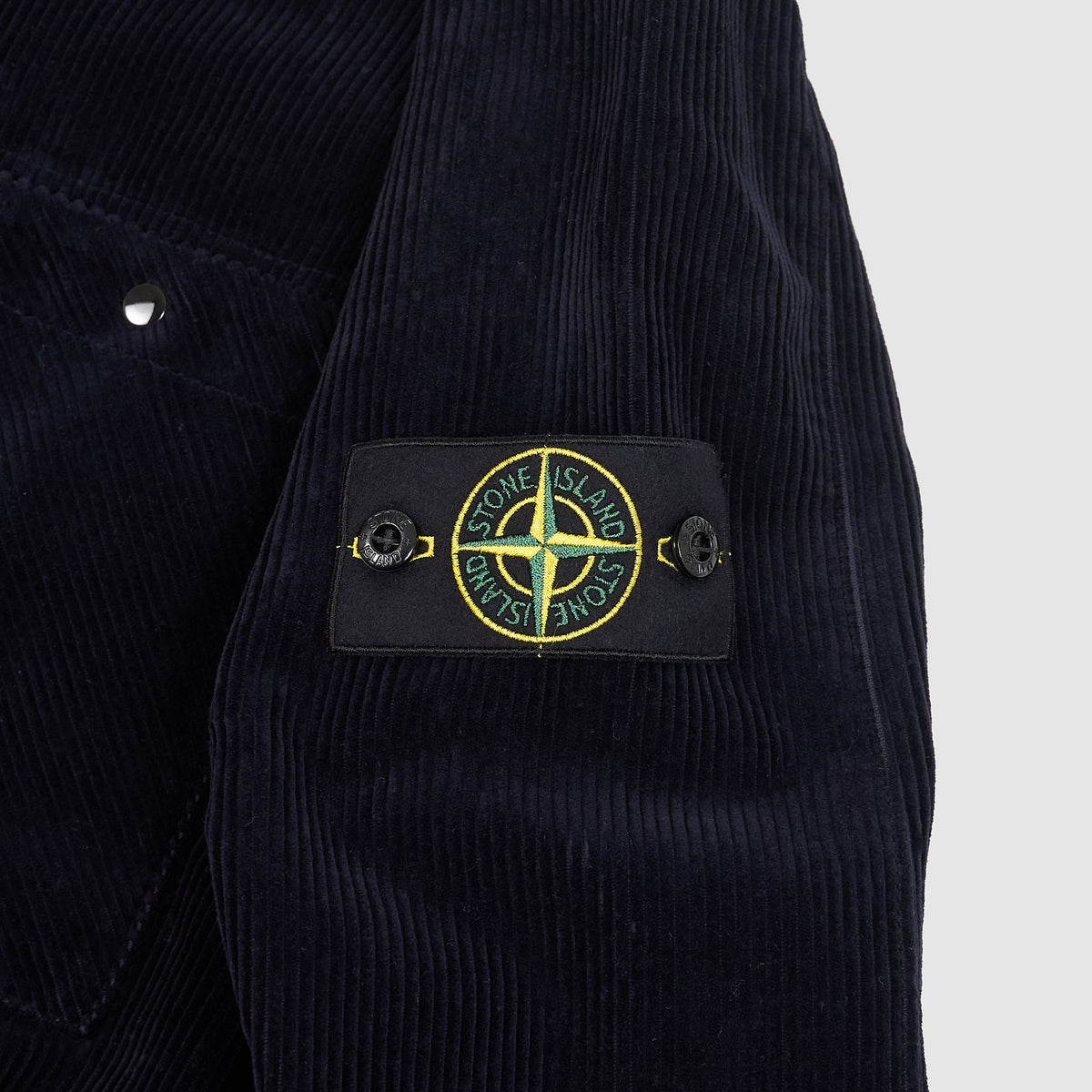 Stone Island Corduroy Overshirt