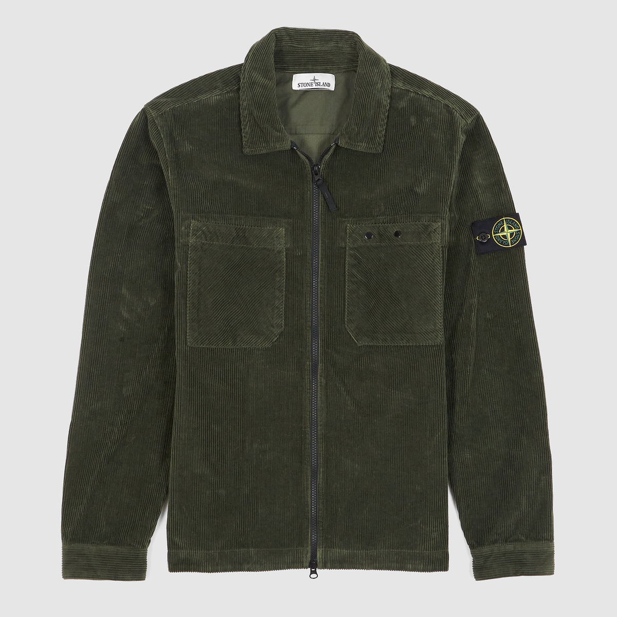 Stone Island Corduroy Overshirt