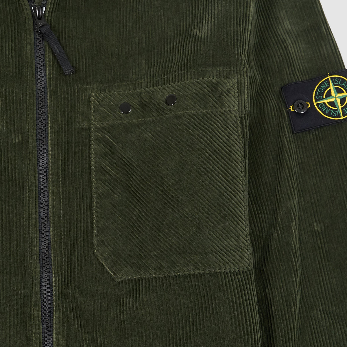 Stone Island Corduroy Overshirt