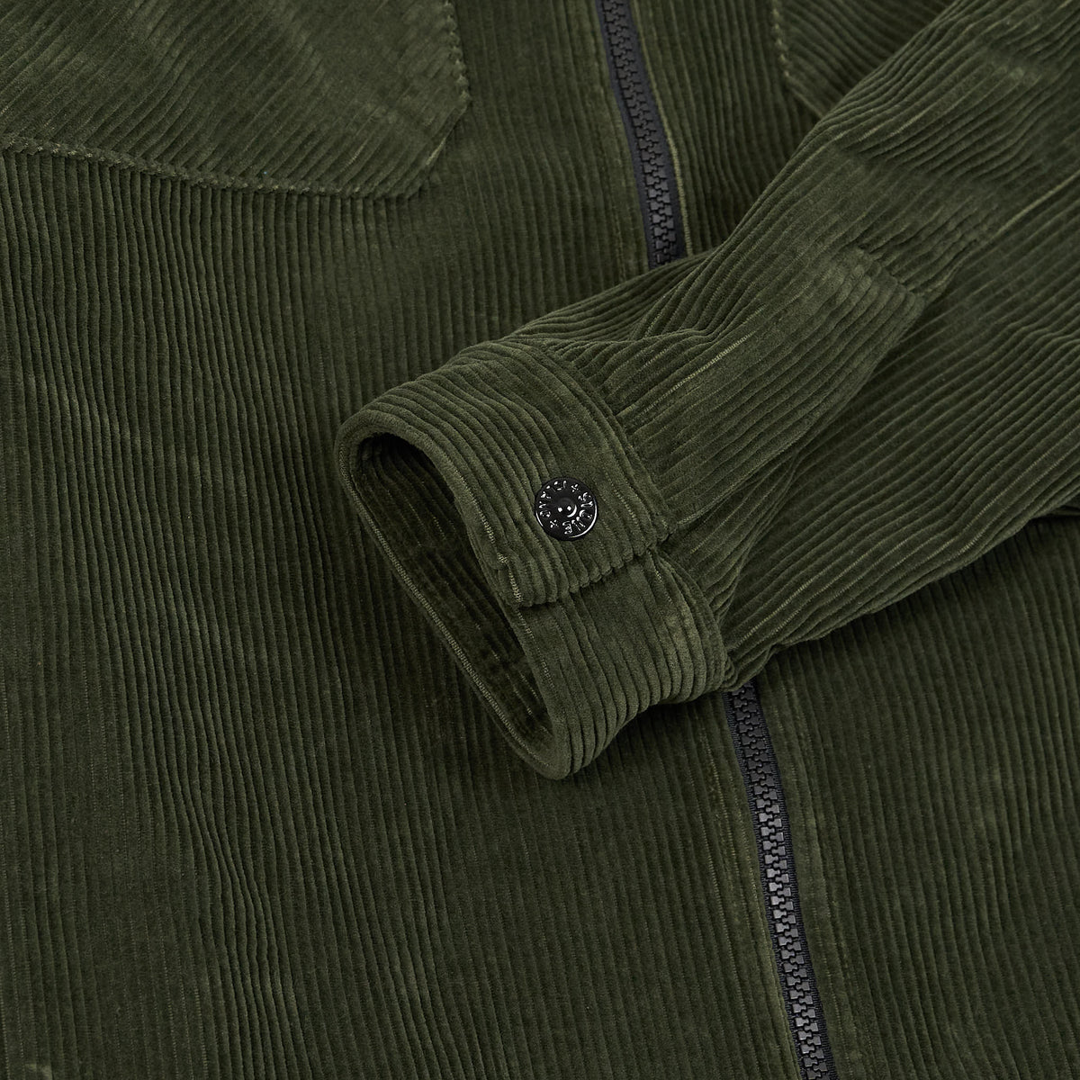 Stone Island Corduroy Overshirt