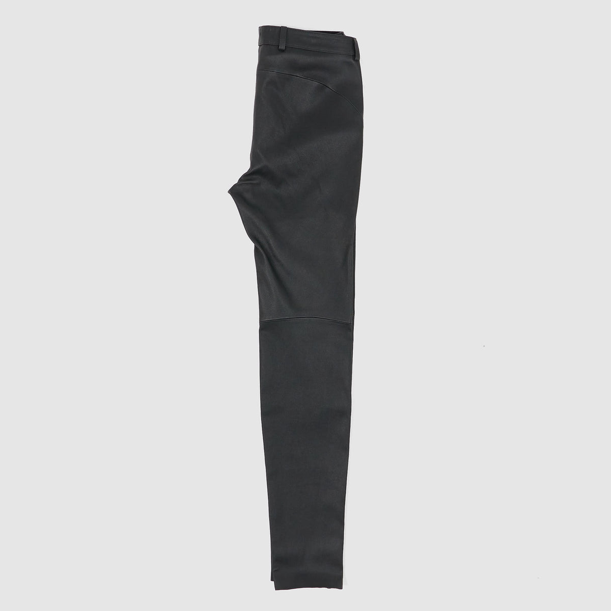 Meindl Ladies 2-Pocket Agatha Nappa Leather Stretch Pants