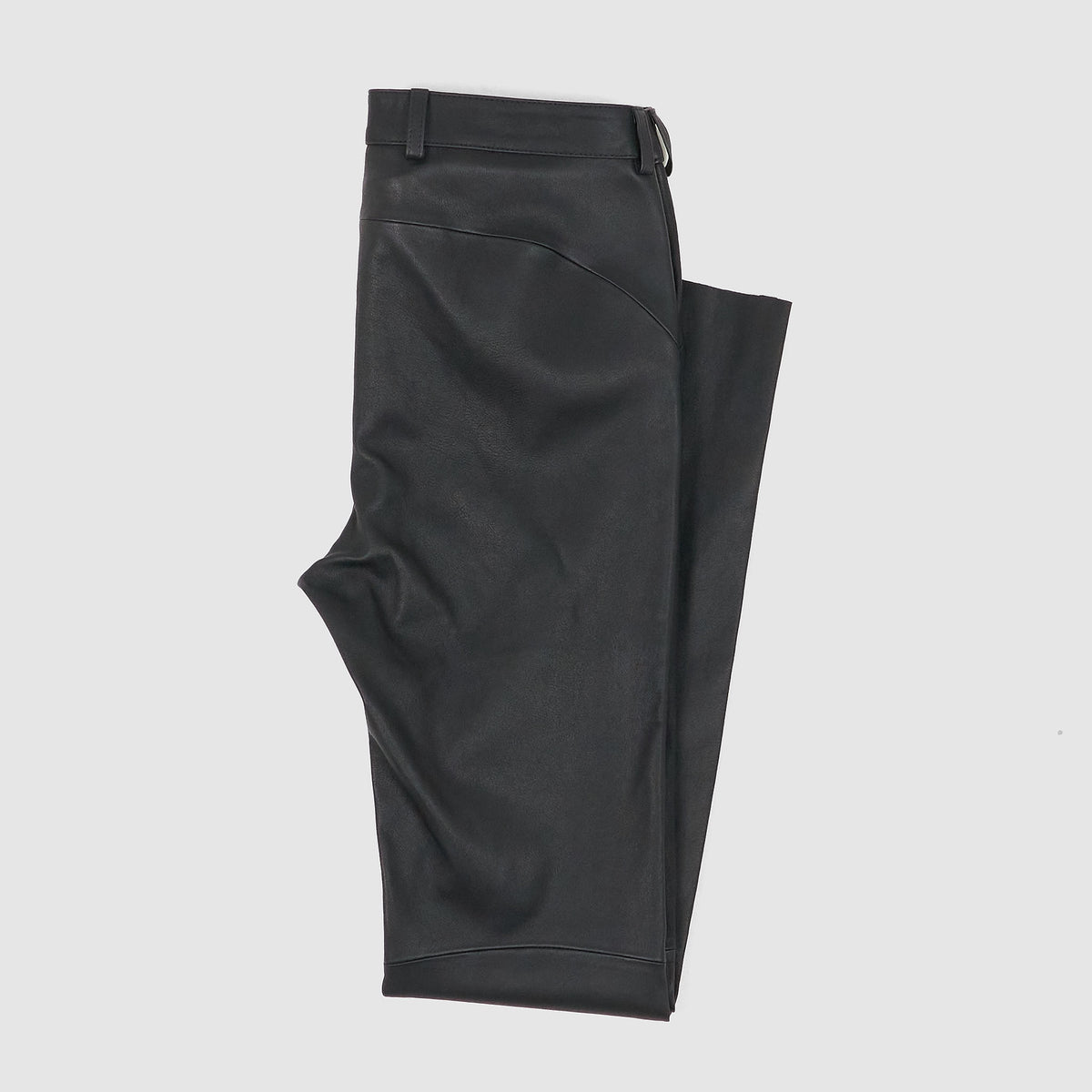 Meindl Ladies 2-Pocket Agatha Nappa Leather Stretch Pants