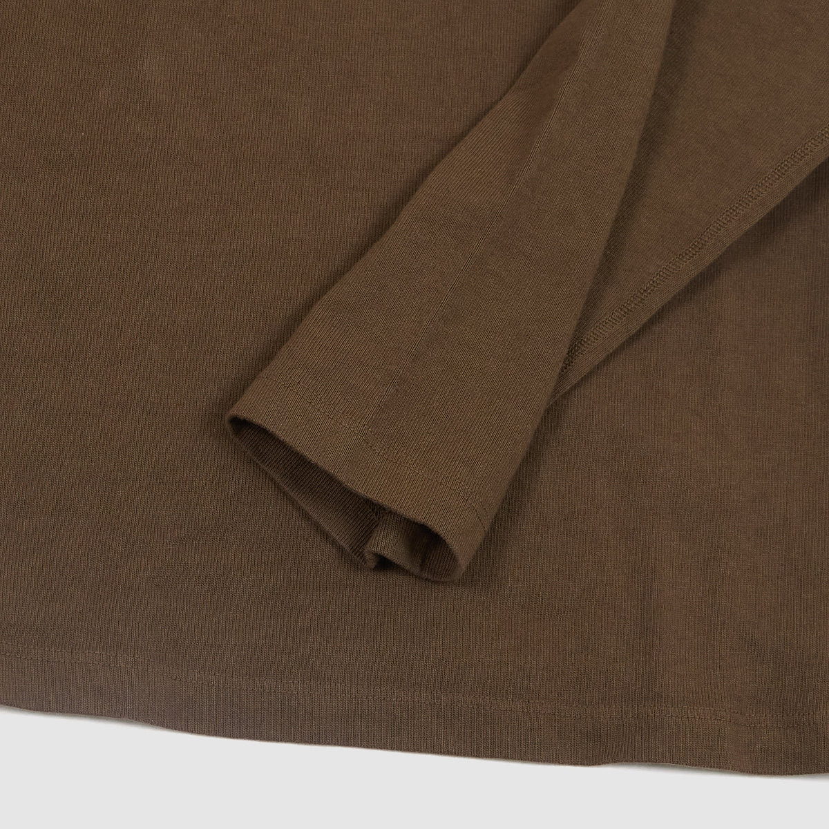 Freenote Cloth Long Sleeve Henley T-Shirt