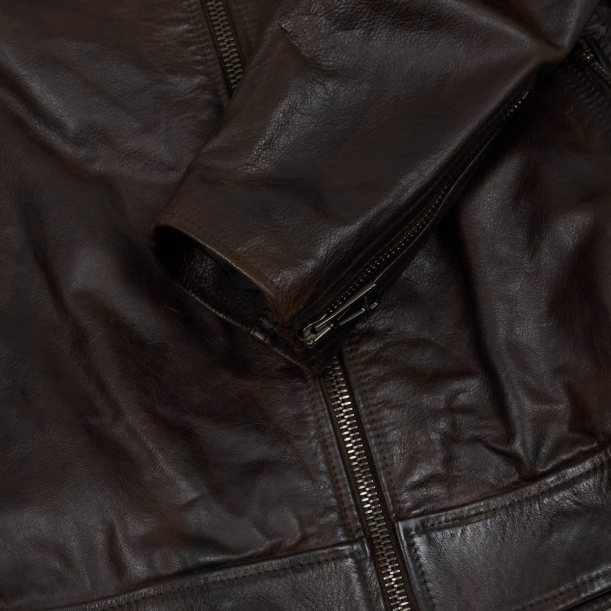 Belstaff Legacy Outlaw Cafe Racer Leather Jacket