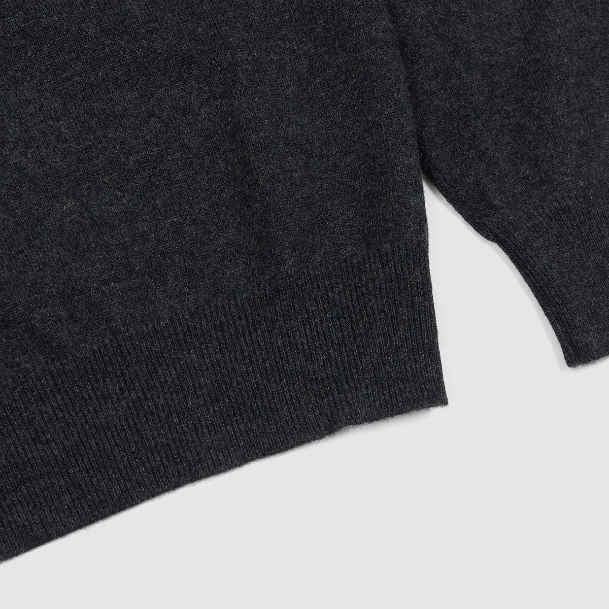 Gran Sasso Cashmere Crewneck Pullover