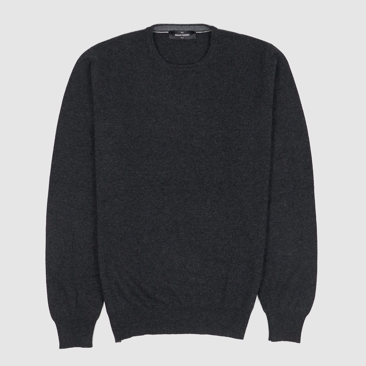 Gran Sasso Cashmere Crewneck Pullover