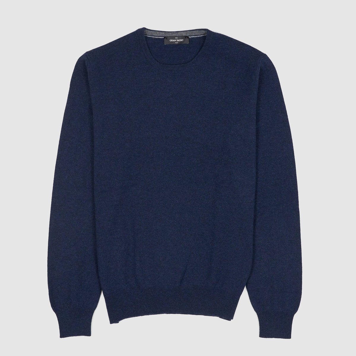 Gran Sasso Cashmere Crewneck Pullover