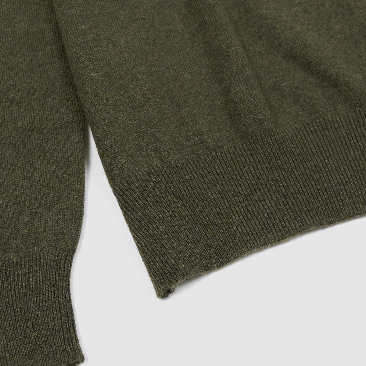 Gran Sasso Cashmere Crewneck Pullover