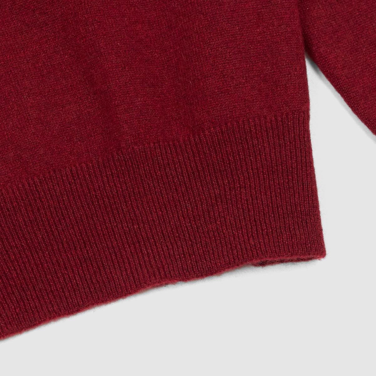 Gran Sasso Cashmere Crewneck Pullover