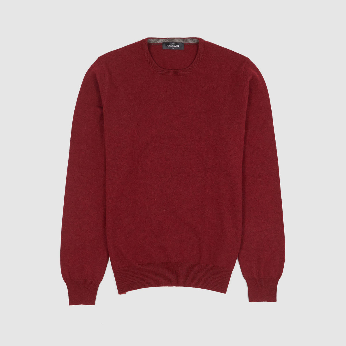 Gran Sasso Cashmere Crewneck Pullover