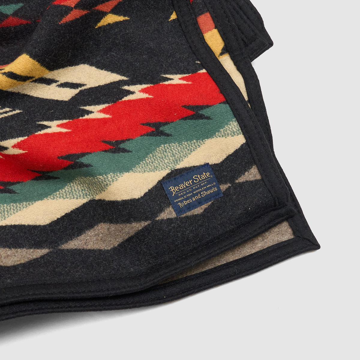 Pendleton Jaquard Wool Blanked