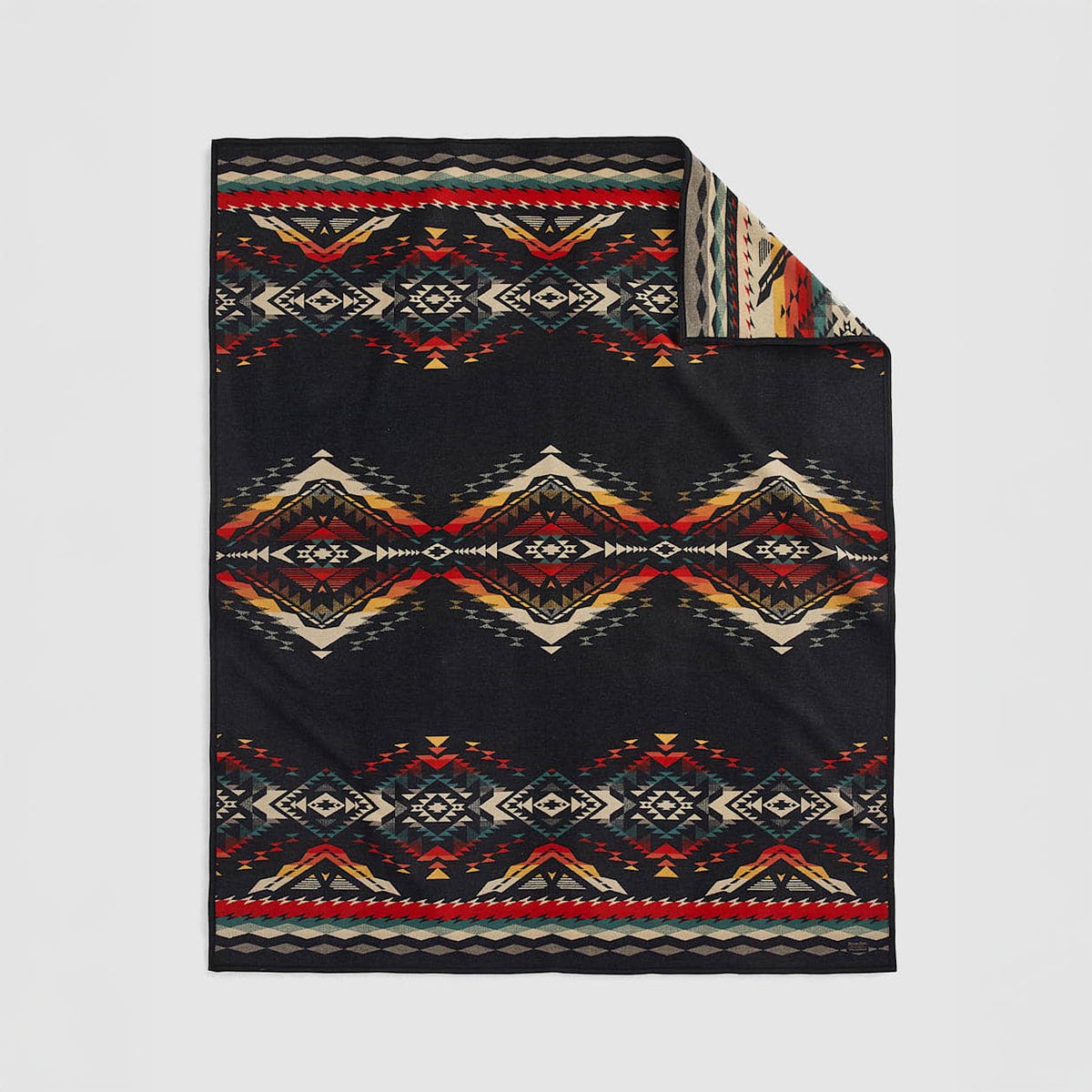 Pendleton Jaquard Wool Blanked