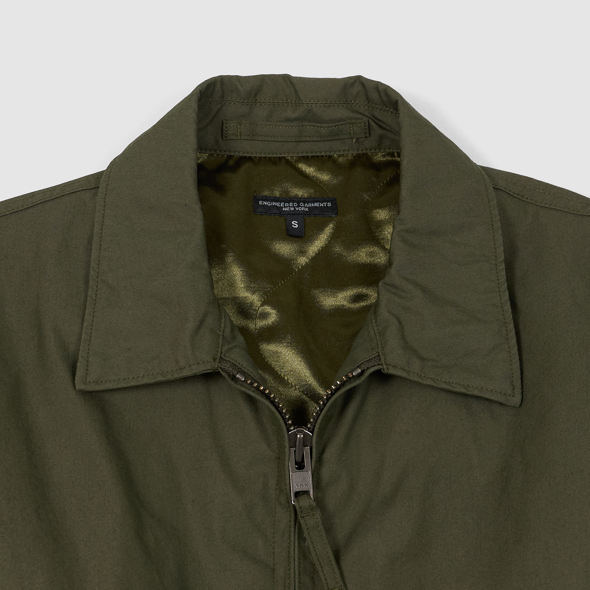 Engineered Garments G8 Jacket - DeeCee style