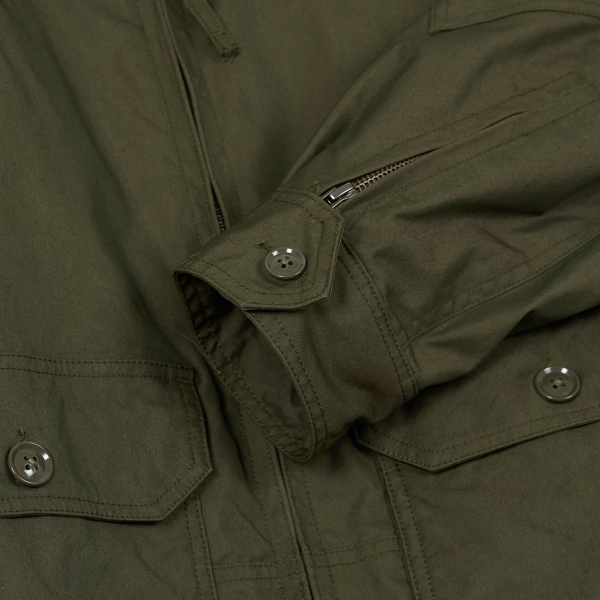 Engineered Garments G8 Jacket - DeeCee style