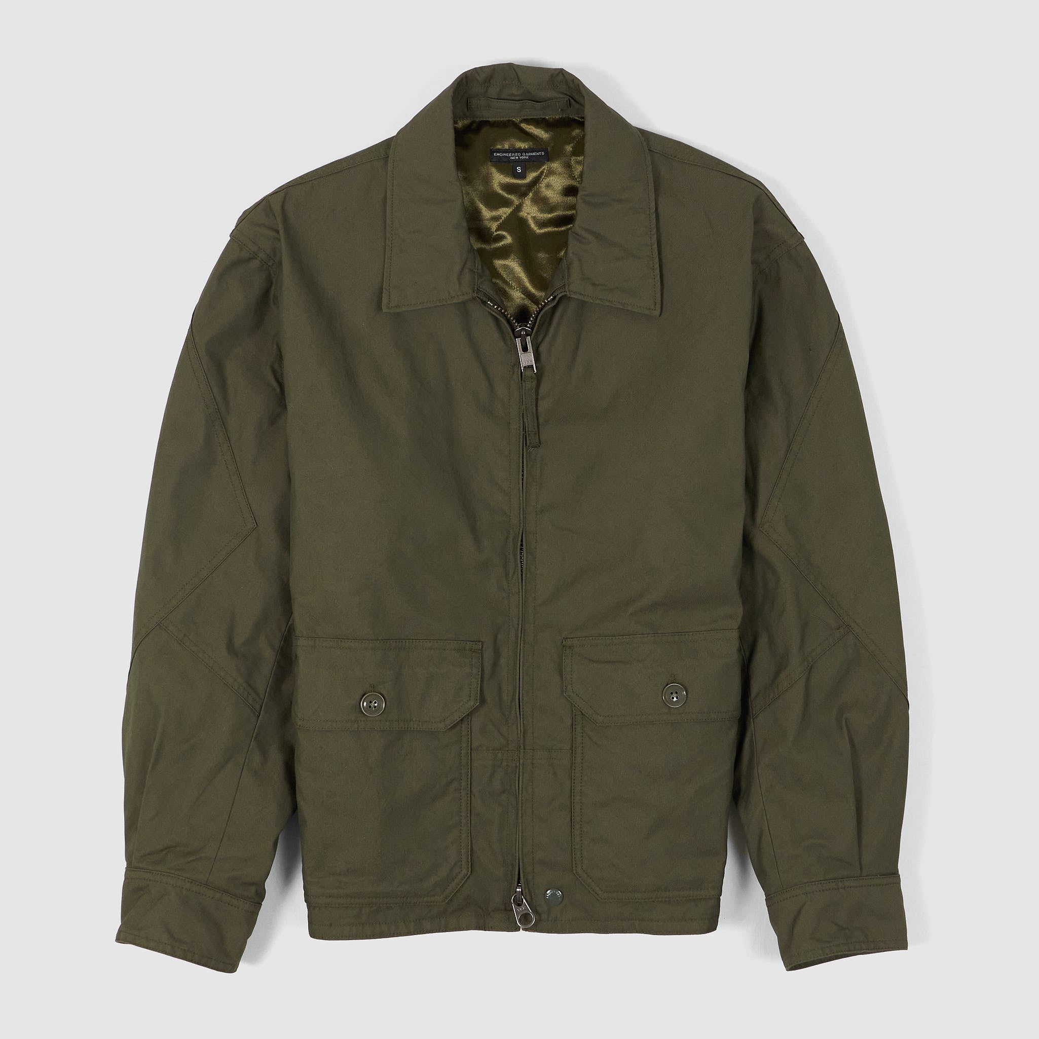 Engineered Garments G8 Jacket - DeeCee style