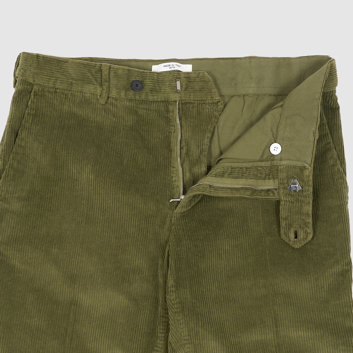 Cellar Door Corduroy Paloma Chino Pants