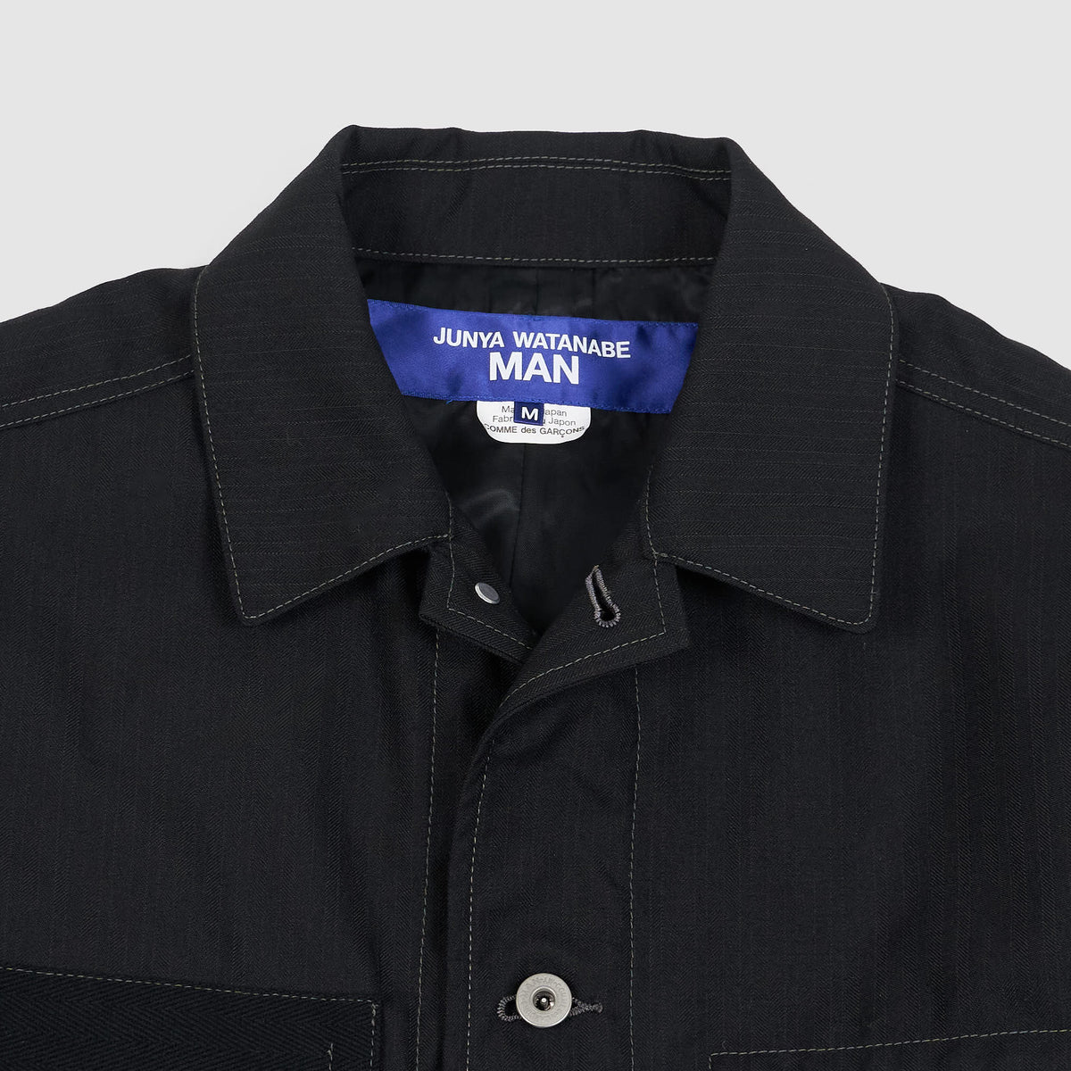 Junya Watanabe Man Work Jacket