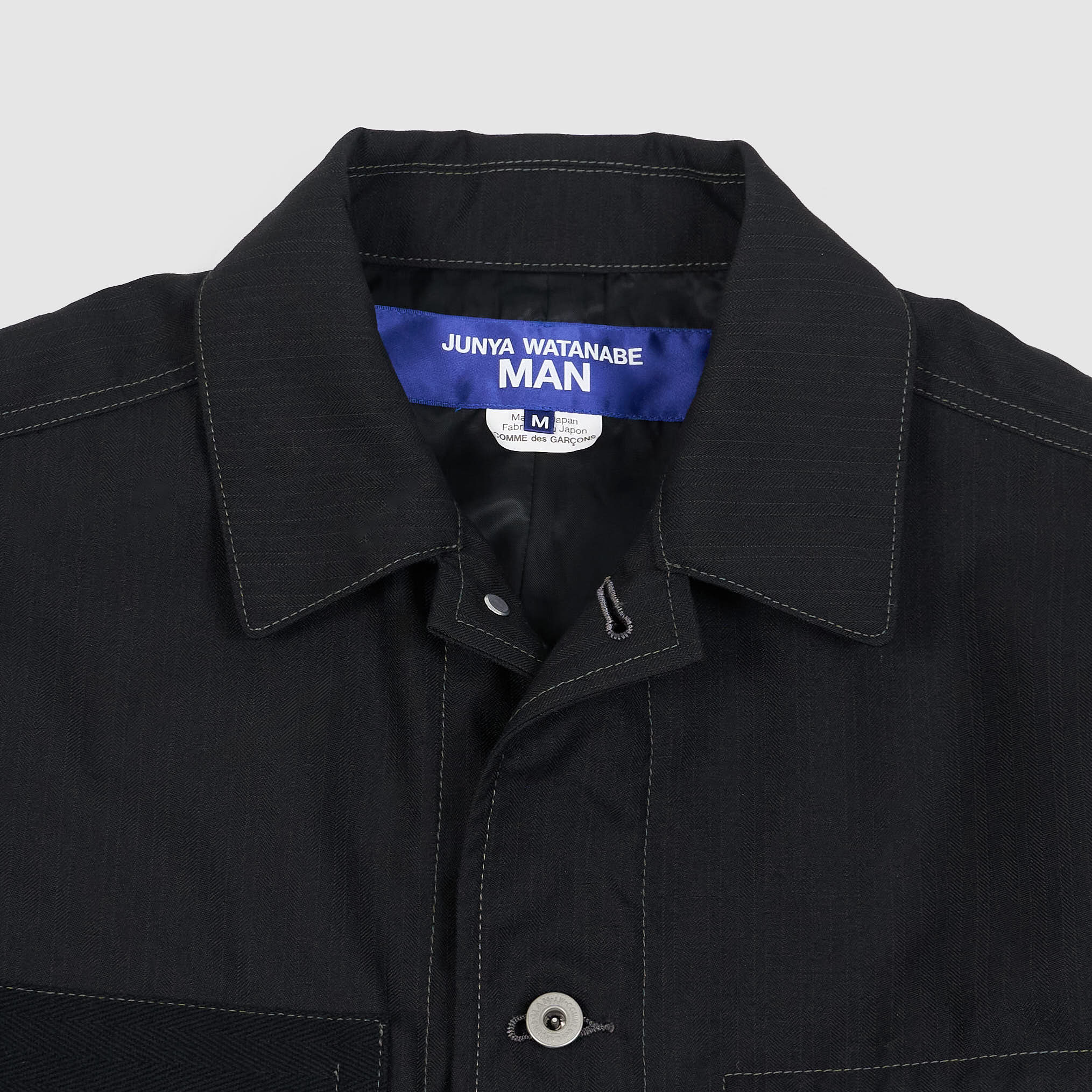 Junya Watanabe MAN Work Jacket - DeeCee style