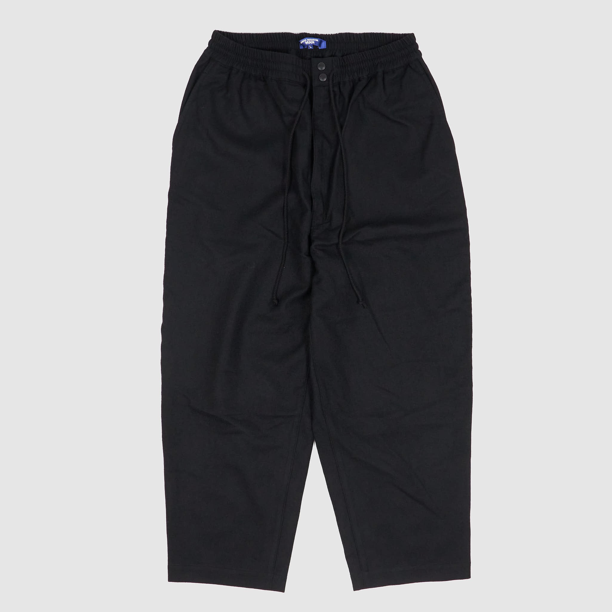 Junya Watanabe MAN Relaxed Wide Fitted Wool Pants - DeeCee style