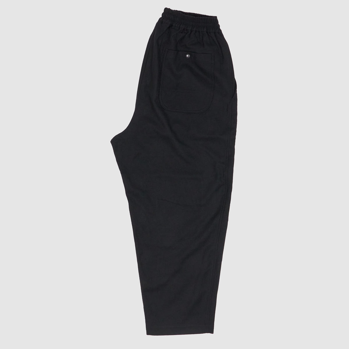 Junya Watanabe Man Relaxed Wide Fitted Wool Pants