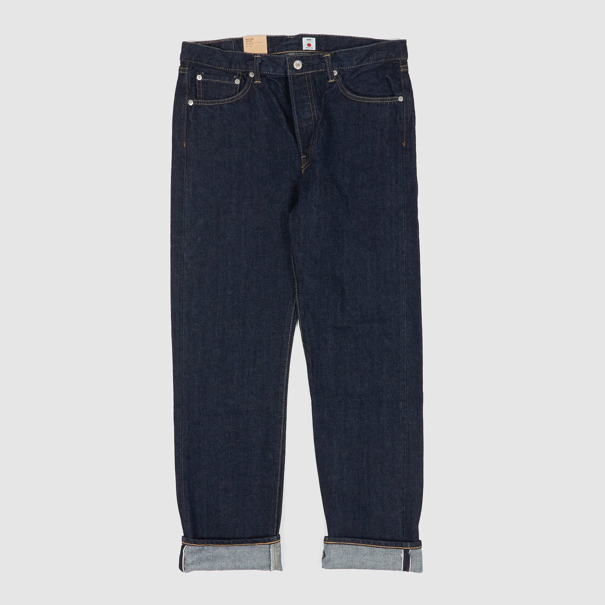 Edwin 5-Pocket Regular Straight 14oz Selvage Jeans