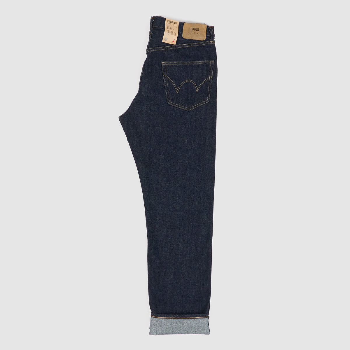 Edwin 5-Pocket Regular Straight 14oz Selvage Jeans