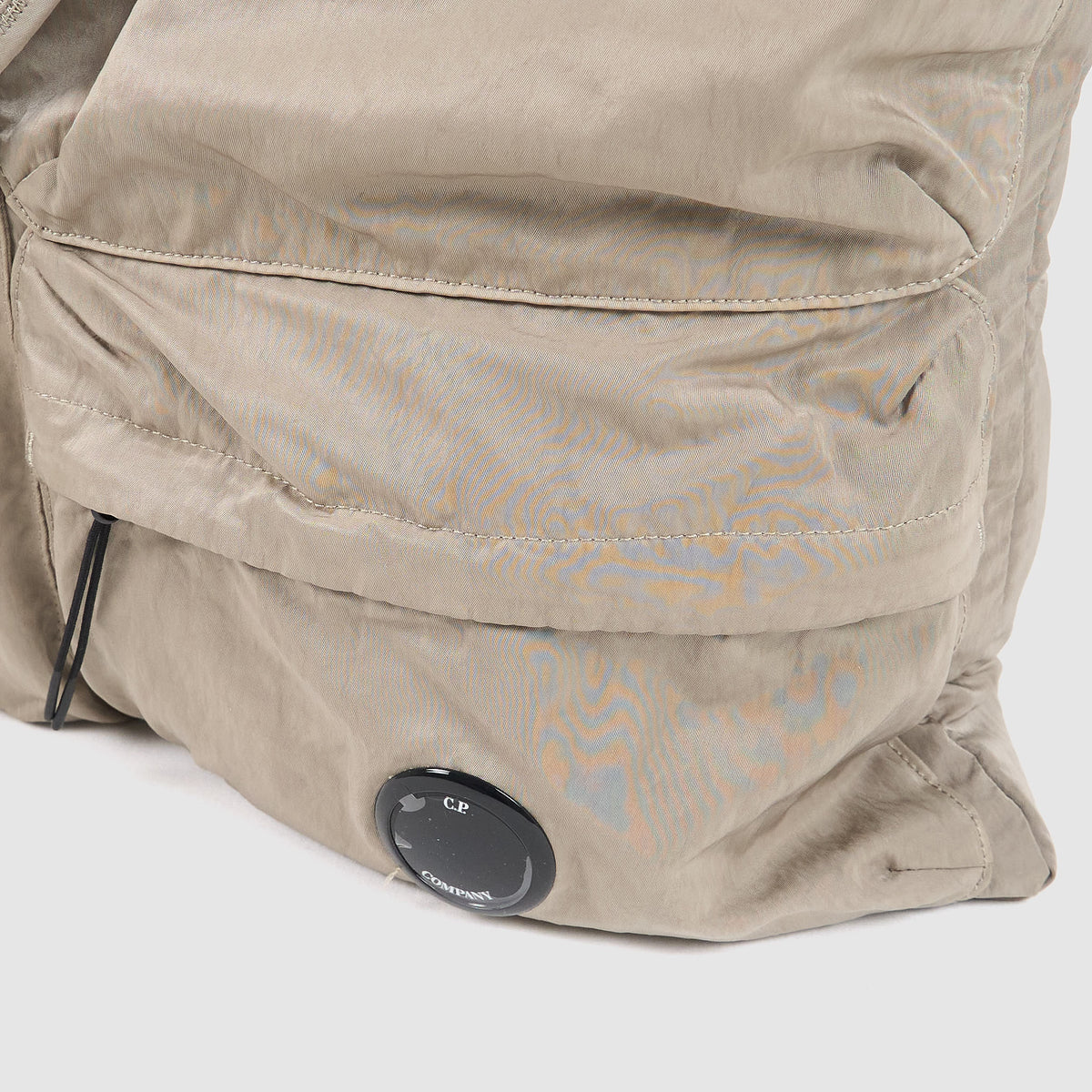 C.P. Company Woven Helmet Bag