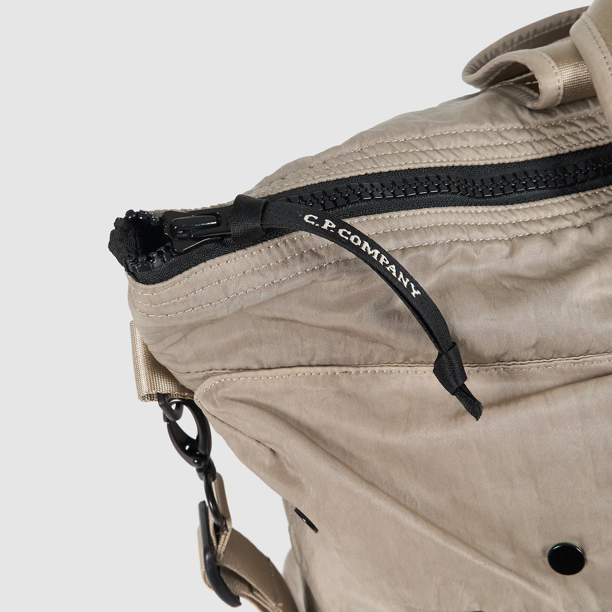 C.P. Company Woven Helmet Bag