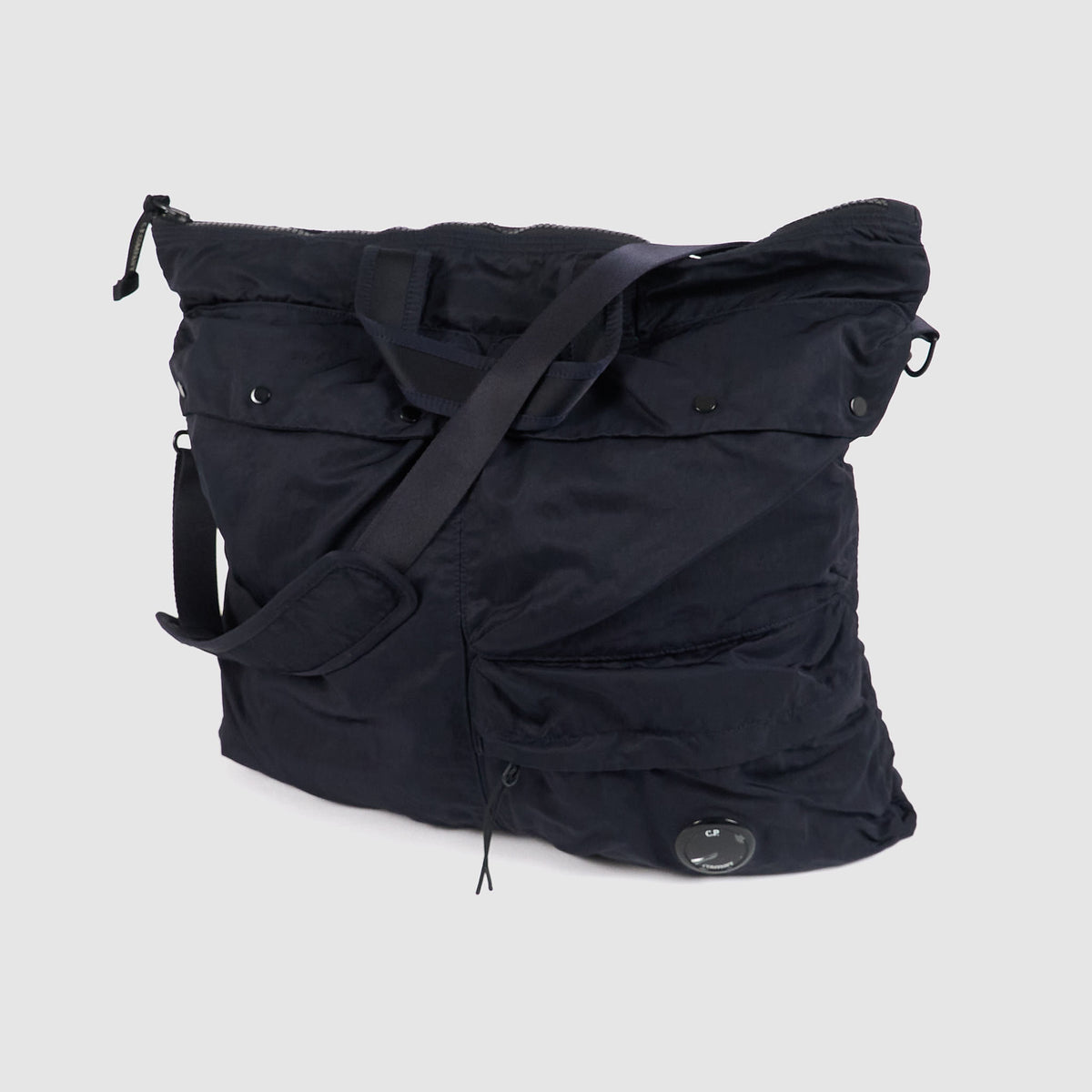 C.P. Company Woven Helmet Bag