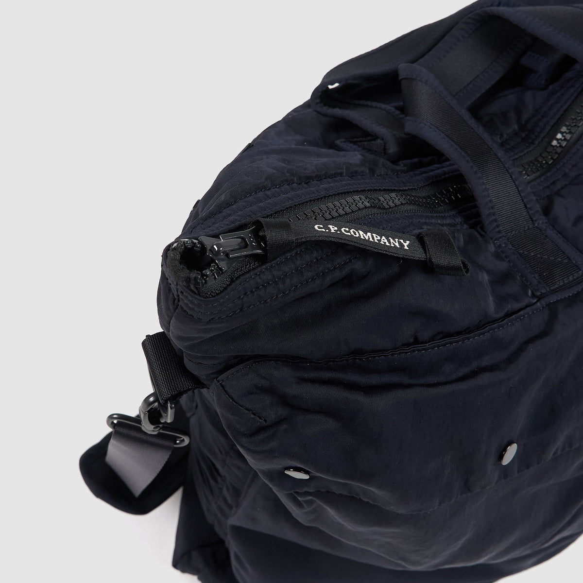 C.P. Company Woven Helmet Bag