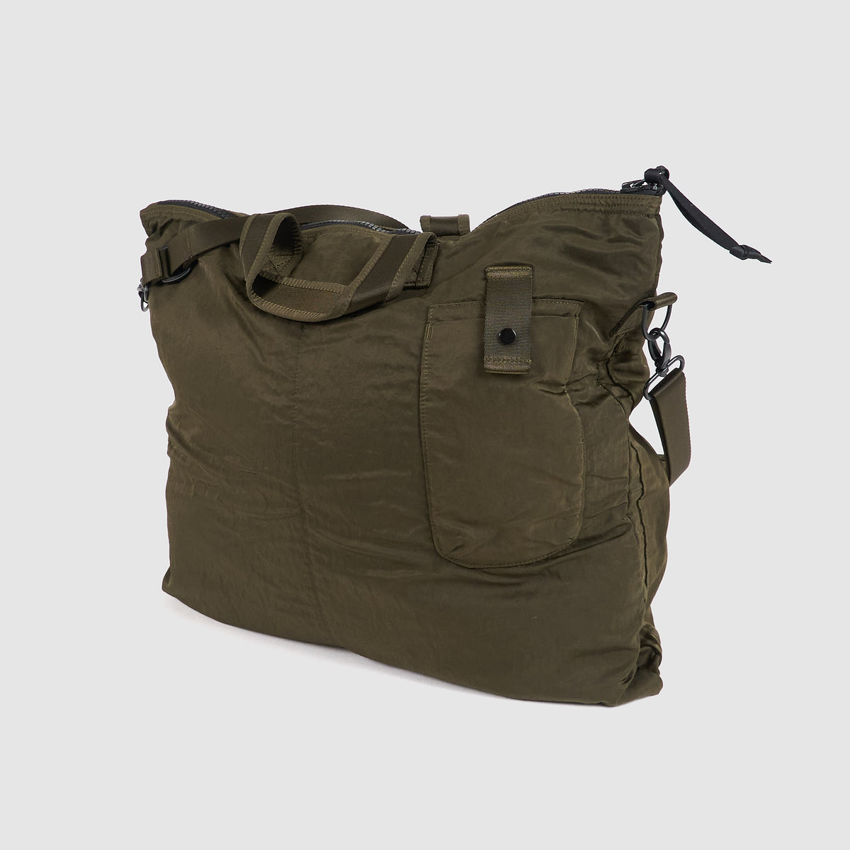 C.P. Company Woven Helmet Bag