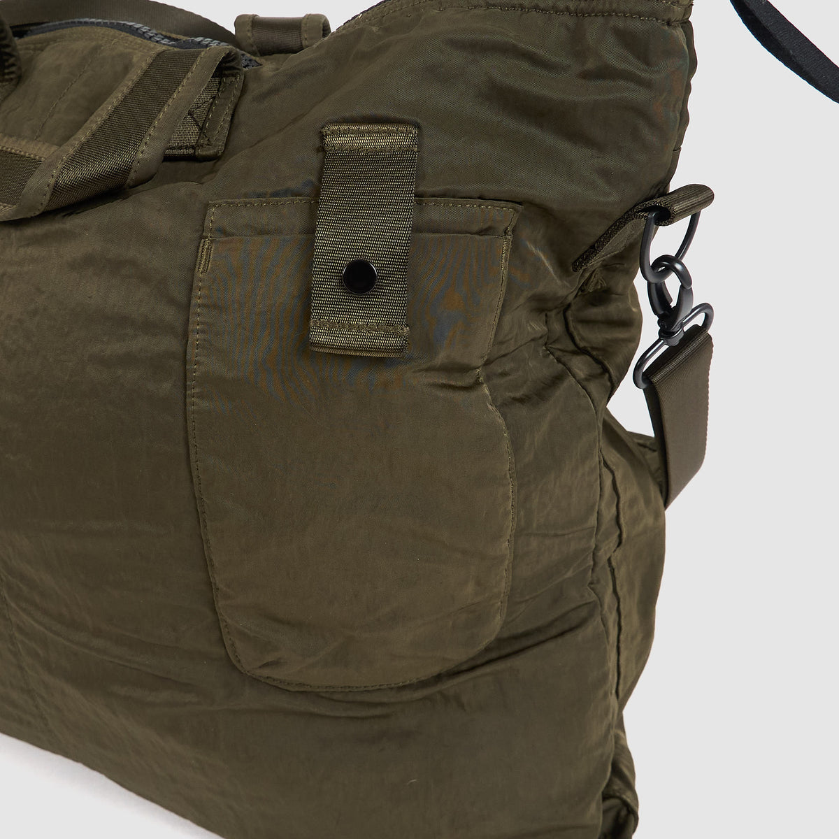 C.P. Company Woven Helmet Bag