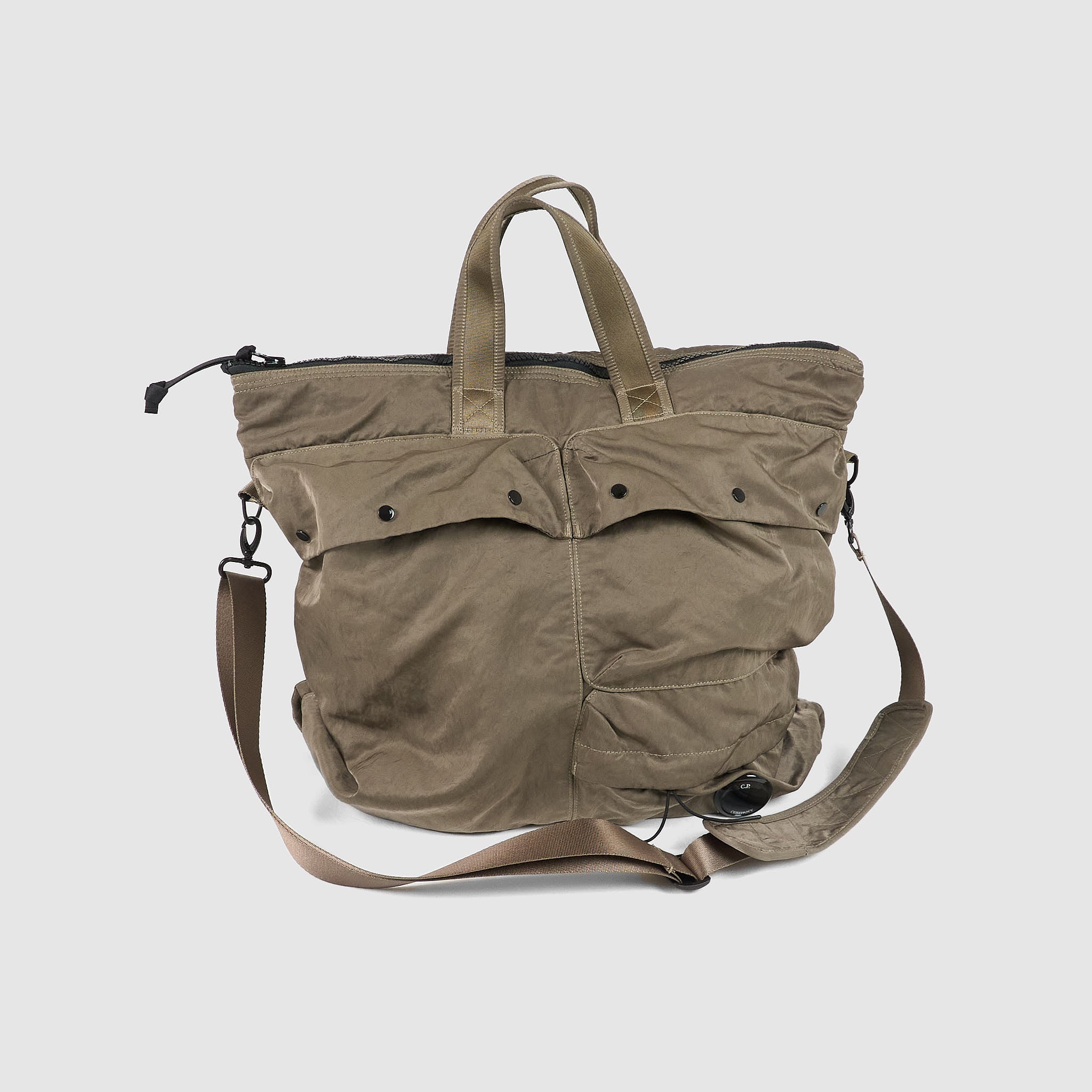 C.P. Company Woven Helmet Bag - DeeCee style