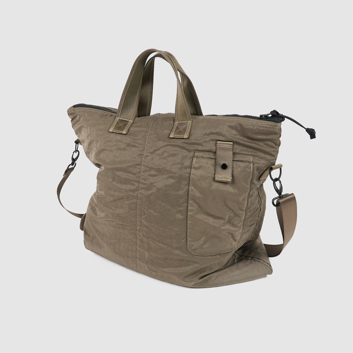 C.P. Company Woven Helmet Bag