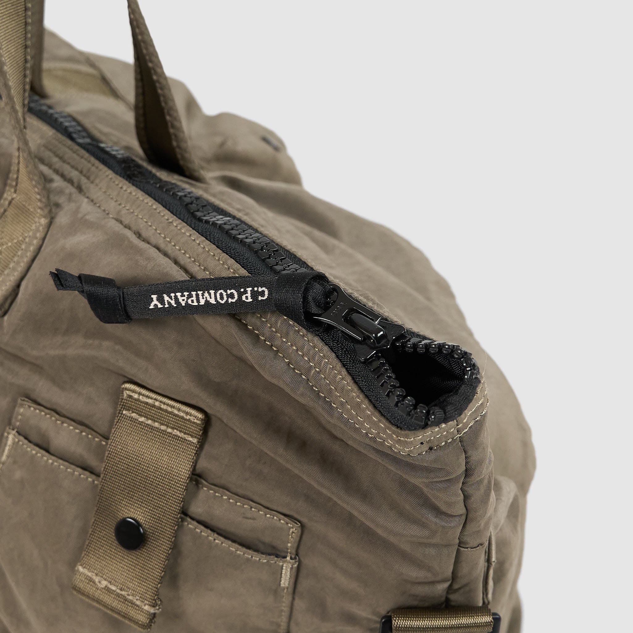 C.P. Company Woven Helmet Bag - DeeCee style