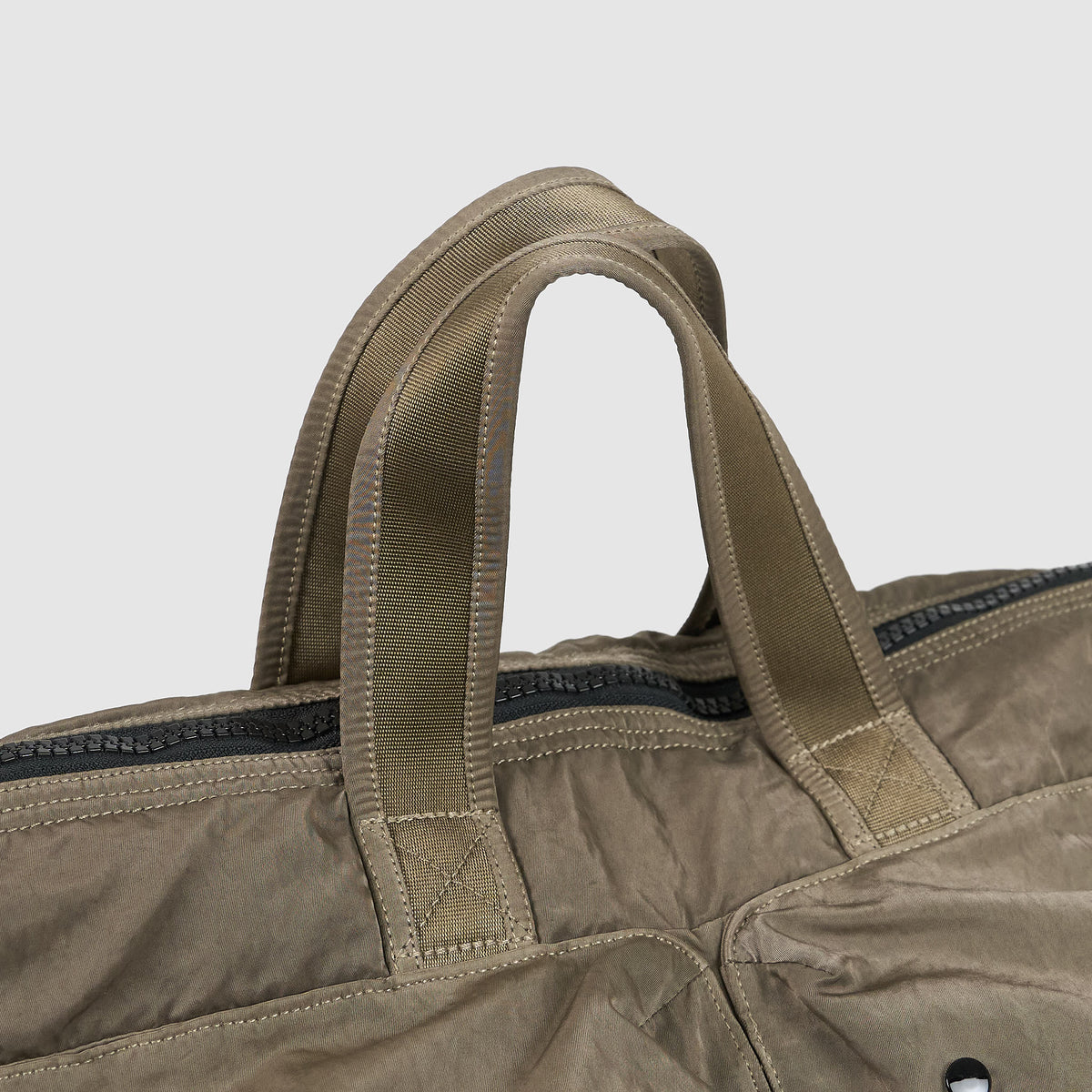 C.P. Company Woven Helmet Bag