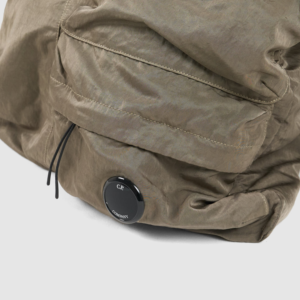 C.P. Company Woven Helmet Bag