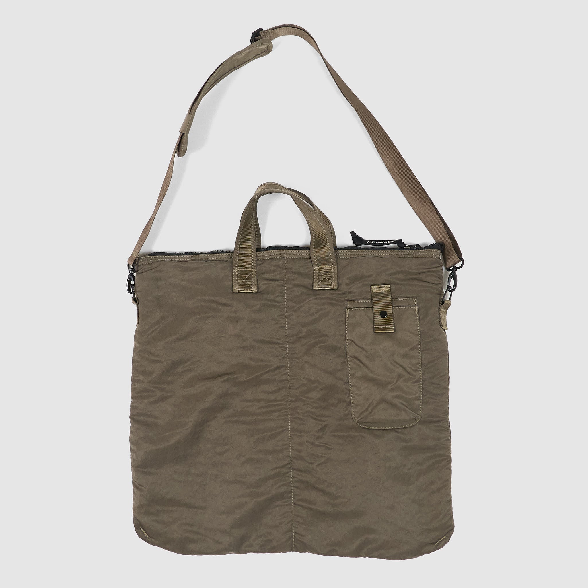 C.P. Company Woven Helmet Bag - DeeCee style