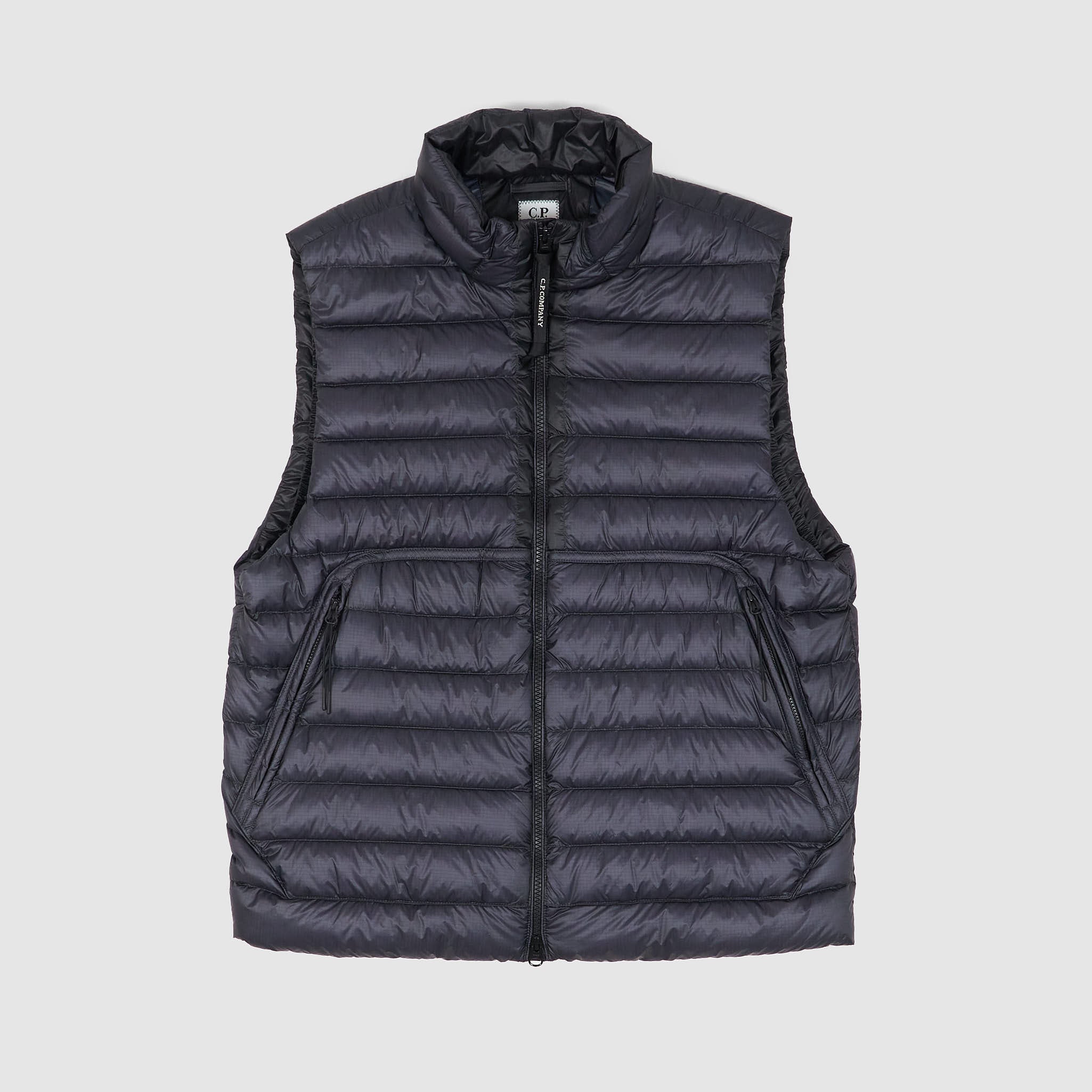 C.P. Company Outerwear Water Resistant Vest - DeeCee style