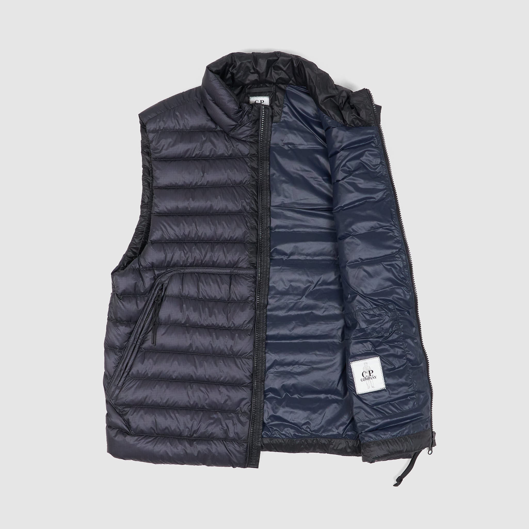 C.P. Company Outerwear Water Resistant Vest - DeeCee style