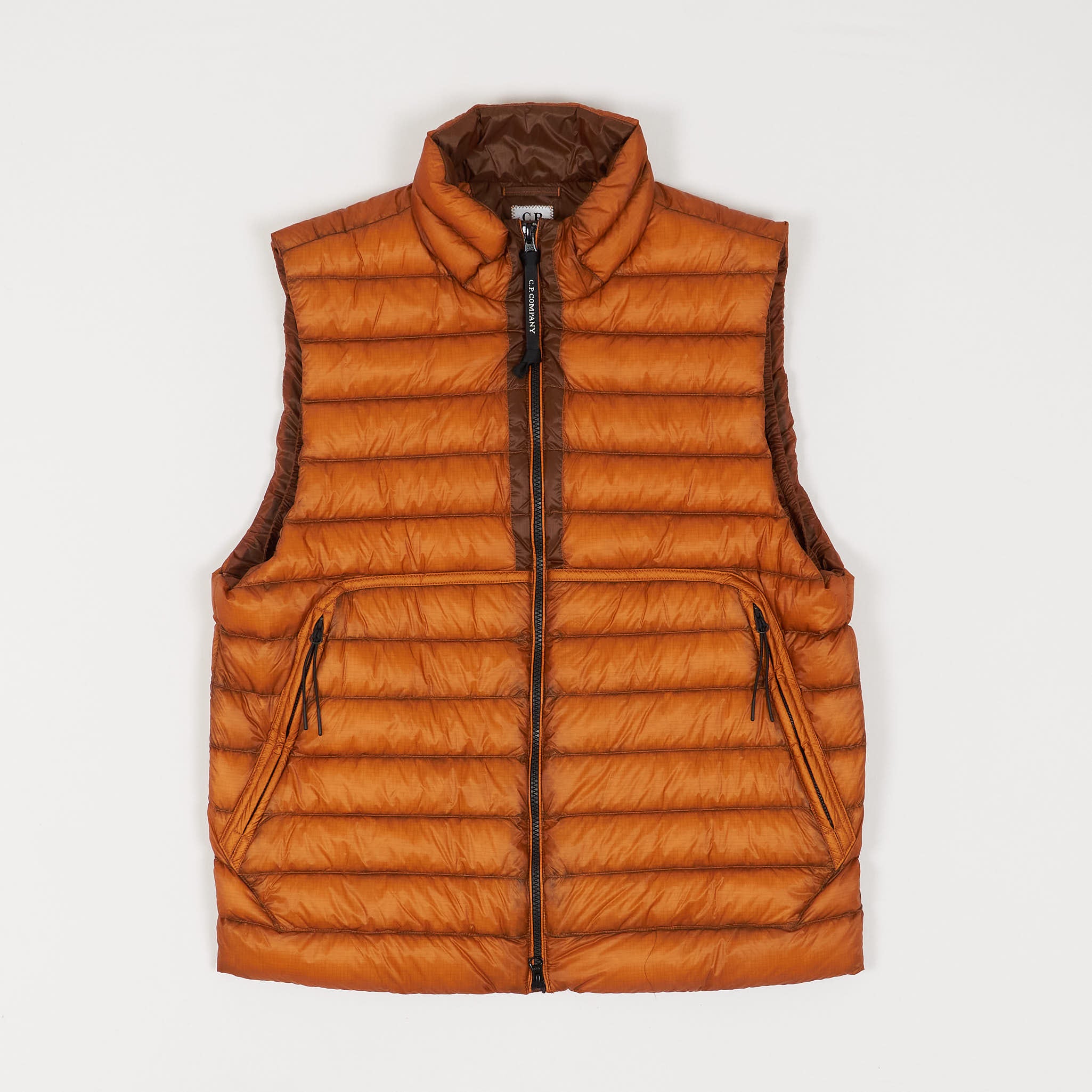 C.P. Company Outerwear Water Resistant Vest - DeeCee style