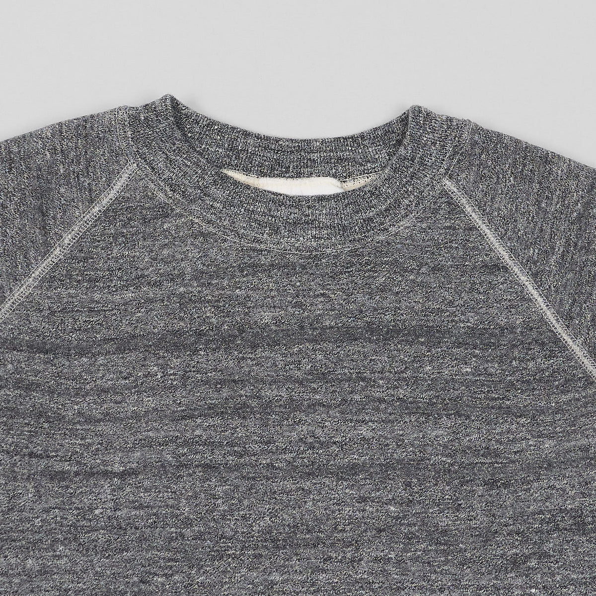 Allevol Crewneck Loopwheeler Sweatshirt