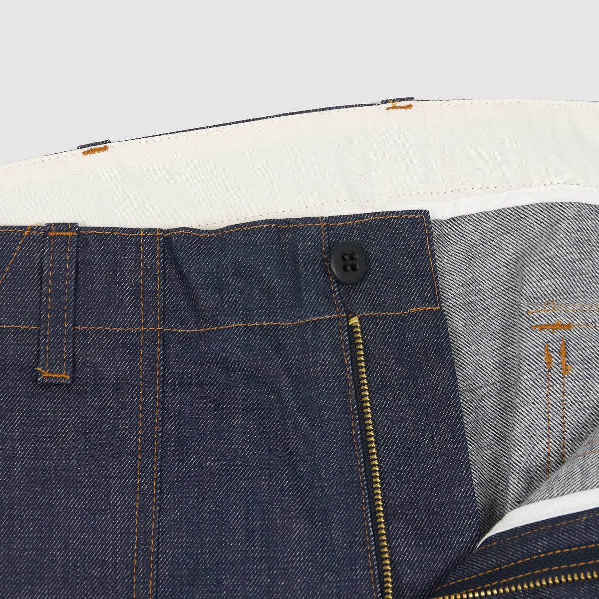 Manifattura Ceccarelli Denim Fatigue Jeans